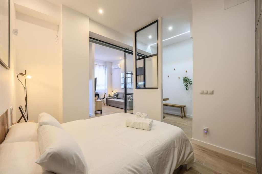 Myhousespain - Acogedor Piso Cerca De Atocha II Мадрид Экстерьер фото