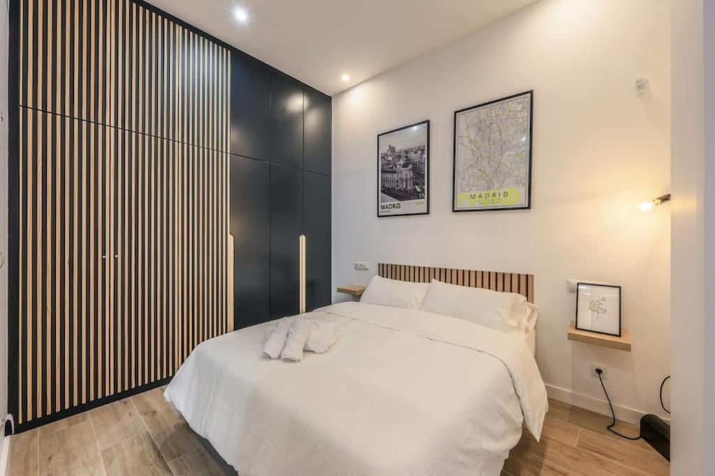 Myhousespain - Acogedor Piso Cerca De Atocha II Мадрид Экстерьер фото