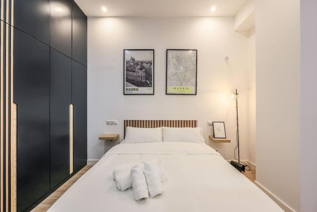 Myhousespain - Acogedor Piso Cerca De Atocha II Мадрид Экстерьер фото
