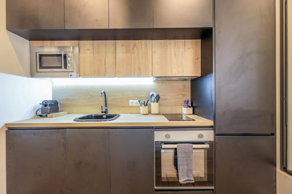 Myhousespain - Acogedor Piso Cerca De Atocha II Мадрид Экстерьер фото